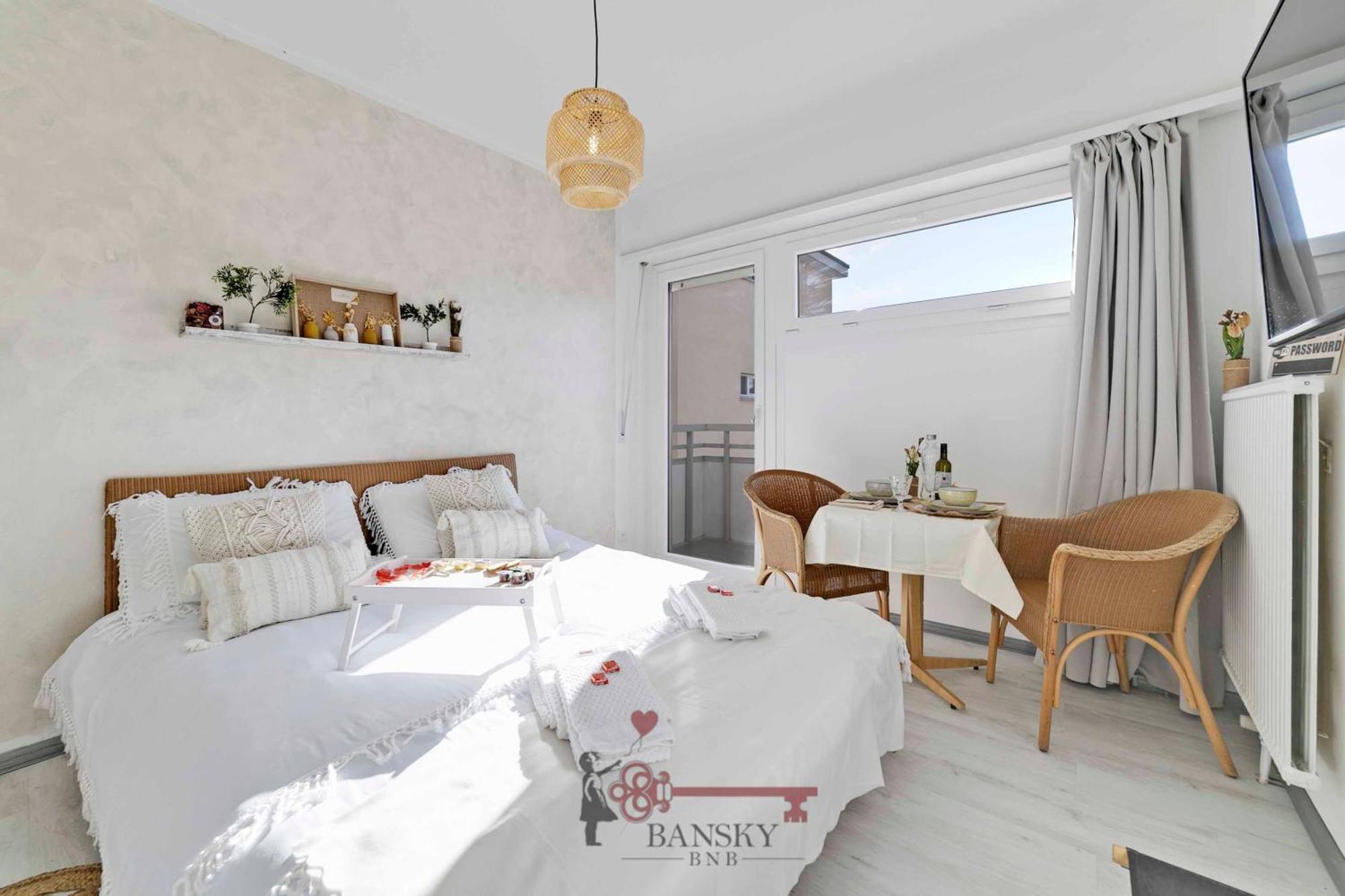 Modern Boho Style Suite In Lugano City -By Easylife Swiss מראה חיצוני תמונה