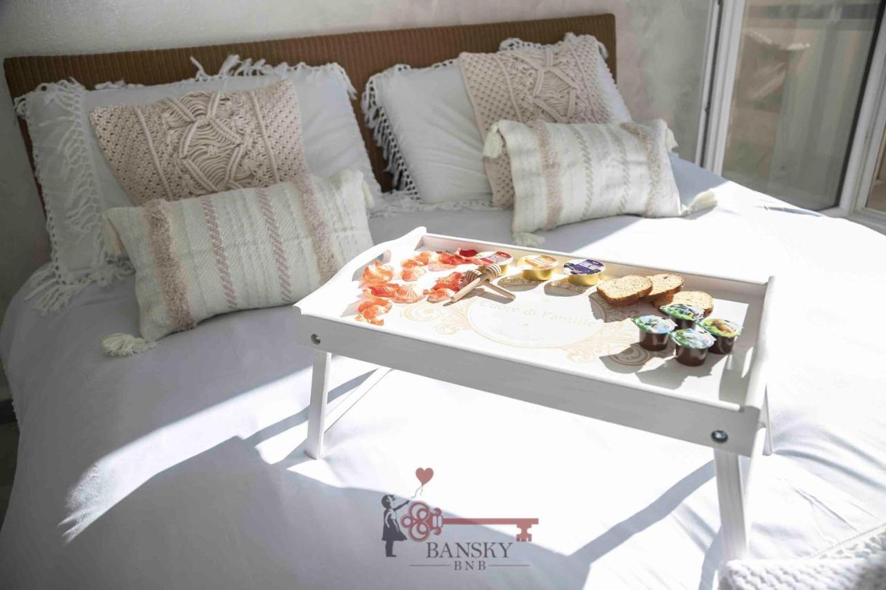 Modern Boho Style Suite In Lugano City -By Easylife Swiss מראה חיצוני תמונה